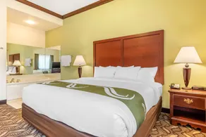 Quality Inn & Suites Zanesville City Center - Chambre