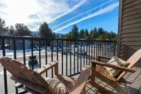Outbound Mammoth  - Vue de la chambre