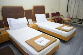 Hotel Pearls - Quarto