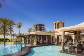 One&Only Royal Mirage Resort Dubai - Restaurant