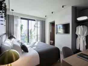 Heritage Hill Hotel - Vue de la chambre