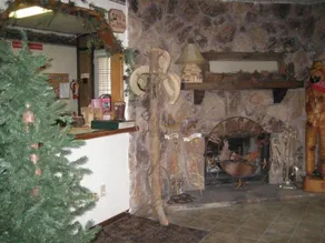 Timberline Lodge - Lobby