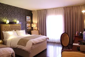 The Talbot Hotel - Zimmer