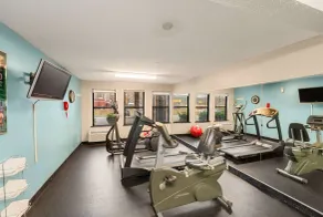 Days Inn by Wyndham Raleigh-Airport-Research Triangle Park - Salle de remise en forme