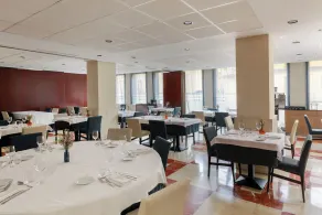 Hotel Pedro I De Aragon 4 Estrellas SUPERIOR - Restaurant