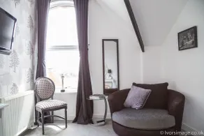 The Whittington and Cat - Chambre