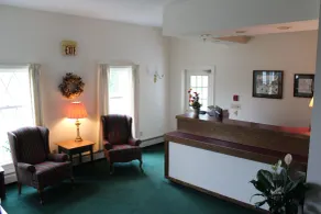 Black Horse Inn - Reception