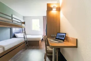 B&B HOTEL Metz Semécourt - Værelse