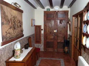 Casa Rural El Rincon del Infante - Rezeption