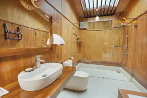 Lake Resort Bolgoda - Salle de bain