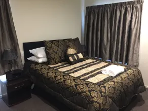 Rocky Mountain Chalets Ohakune - Værelse