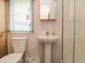 Lodge 7 - Seabreeze Retreat - Baño