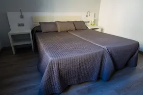 Hotel Salomé - Chambre