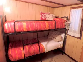 Villaggio Turistico Camping Cervino - Habitación