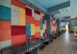 Luna Mare Resort Mersin - Restaurant