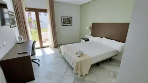 Hotel La Parra - Room
