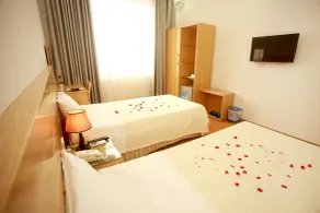 Hacinco Hotel - Room