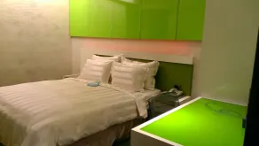 Saual Keh Hotel - Room