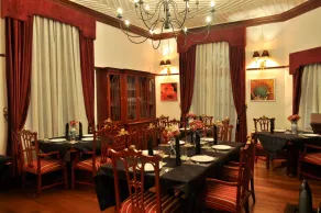 Royal Cocoon - Nuwara Eliya - Restaurante
