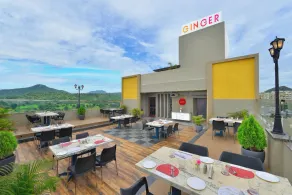 Ginger Udaipur Hiran Magri - Restaurant