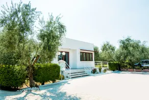 Giardino degli Ulivi Resort - Reception