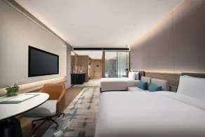 Wyndham Grand Shenzhen Guangming - Quarto