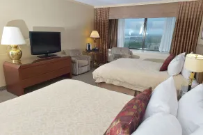 Hôtel Le Concorde Québec - Chambre