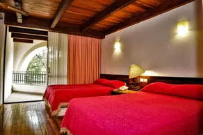 Hotel Del Parque - Camera