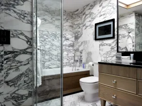 The Marylebone - Salle de bain