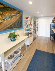 The Bay Resort - Réception