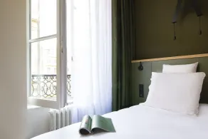 Mercure Grand Hôtel Metz Centre Cathédrale - Habitación