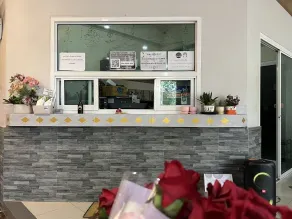 Pilatus Apartment - Réception