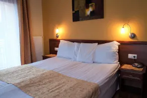 Hotel Viktória - Room