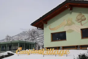 Lazy Bee Camping Village - Réception
