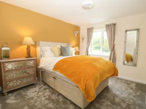 Myddelton Grange - Room