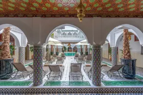 Palais Moulay Said & SPA - Pool