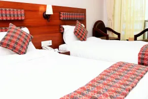 Kuti Resort & Spa - Room