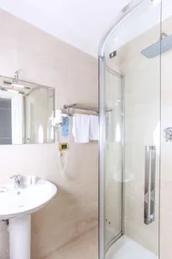 Hotel Ariston - Salle de bain