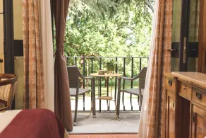 Villa Di Capovento - Chambre