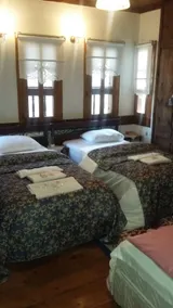 Nimet Hanım Konağı - Chambre