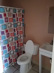 Cactus Inn - Baño