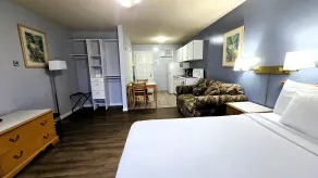Okanagan Seasons Resort - Chambre