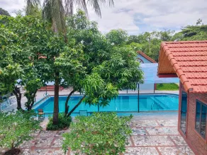 Trang An Elegant Homestay - Pool