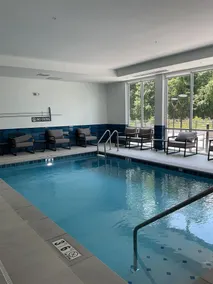 La Quinta Inn & Suites by Wyndham Manchester - Arnold AFB - Piscine