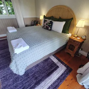 Maiala Park Lodge - Zimmer