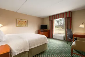 Hampton Inn & Suites Williamsburg-Central - Chambre