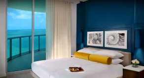Sole Miami, A Noble House Resort - Chambre
