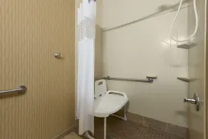 Hampton Inn by Hilton Merrillville - Salle de bain