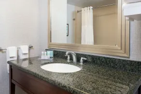 Hampton Inn & Suites Orlando Airport @ Gateway Village - Salle de bain