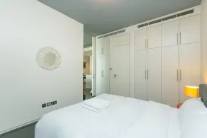 Index Tower by Dream Inn Dubai - Quarto